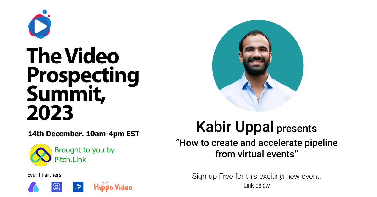 Kabir Uppal on How to create and accelerate pipeline from virtual ...